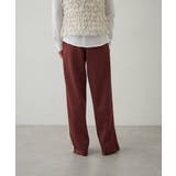 【earthy_】トラックパンツ | PAL GROUP OUTLET | 詳細画像8