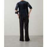 【earthy_】トラックパンツ | PAL GROUP OUTLET | 詳細画像20