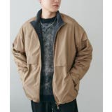 【Discoat】オールウェザーライトフリースリバーシブルブルゾン | PAL GROUP OUTLET | 詳細画像1 