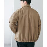 【Discoat】オールウェザーライトフリースリバーシブルブルゾン | PAL GROUP OUTLET | 詳細画像2 