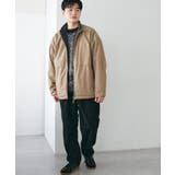 【Discoat】オールウェザーライトフリースリバーシブルブルゾン | PAL GROUP OUTLET | 詳細画像3 