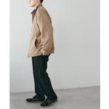 【Discoat】オールウェザーライトフリースリバーシブルブルゾン | PAL GROUP OUTLET | 詳細画像4 