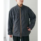 【Discoat】オールウェザーライトフリースリバーシブルブルゾン | PAL GROUP OUTLET | 詳細画像6 