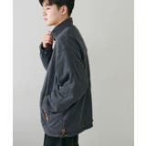 【Discoat】オールウェザーライトフリースリバーシブルブルゾン | PAL GROUP OUTLET | 詳細画像7 