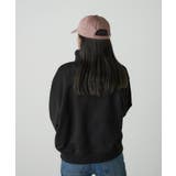 【earthy_】earthy 刺繍ロゴCAP | PAL GROUP OUTLET | 詳細画像21