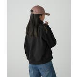【earthy_】earthy 刺繍ロゴCAP | PAL GROUP OUTLET | 詳細画像22