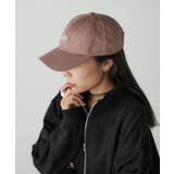 【earthy_】earthy 刺繍ロゴCAP | PAL GROUP OUTLET | 詳細画像13