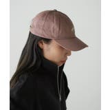 【earthy_】earthy 刺繍ロゴCAP | PAL GROUP OUTLET | 詳細画像16