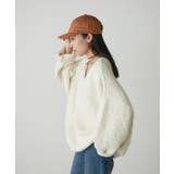 【earthy_】earthy 刺繍ロゴCAP | PAL GROUP OUTLET | 詳細画像31