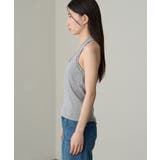 【Loungedress】Robert P.Miller ホルタータンク | PAL GROUP OUTLET | 詳細画像8