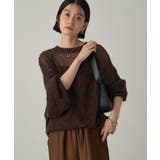 BR | 【Loungedress】スパンコールKN | PAL GROUP OUTLET