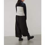 【earthy_】ラメニットベアトップ | PAL GROUP OUTLET | 詳細画像16 