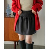 【Kastane】パイピングミニスカート | PAL GROUP OUTLET | 詳細画像16 