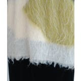 【Kastane】シャギー柄編みニット | PAL GROUP OUTLET | 詳細画像36