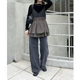 【mystic】ティアードキャミソール | PAL GROUP OUTLET | 詳細画像12 