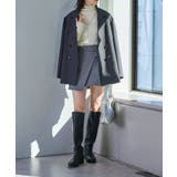 【mystic】ラップベルトミニスカパン | PAL GROUP OUTLET | 詳細画像4 