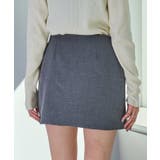 【mystic】ラップベルトミニスカパン | PAL GROUP OUTLET | 詳細画像8 