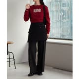 【mystic】ラップベルトミニスカパン | PAL GROUP OUTLET | 詳細画像14 