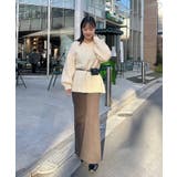 【mystic】モヘアライクベルトポーチ付きニット | PAL GROUP OUTLET | 詳細画像7 