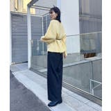 【mystic】モヘアライクベルトポーチ付きニット | PAL GROUP OUTLET | 詳細画像24 