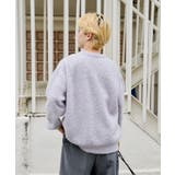 【Kastane】FEATHER YARN KNIT PULLOVER | PAL GROUP OUTLET | 詳細画像11