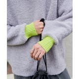 【Kastane】FEATHER YARN KNIT PULLOVER | PAL GROUP OUTLET | 詳細画像6