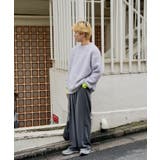 【Kastane】FEATHER YARN KNIT PULLOVER | PAL GROUP OUTLET | 詳細画像7