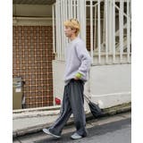 【Kastane】FEATHER YARN KNIT PULLOVER | PAL GROUP OUTLET | 詳細画像8