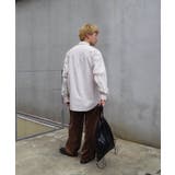 REGULAR COLLAR SHIRT | PAL GROUP OUTLET | 詳細画像9