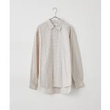 REGULAR COLLAR SHIRT | PAL GROUP OUTLET | 詳細画像1