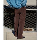 【Kastane】CORDUROY EASY SLACKS | PAL GROUP OUTLET | 詳細画像10 