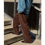 【Kastane】CORDUROY EASY SLACKS | PAL GROUP OUTLET | 詳細画像11 