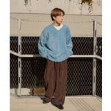 【Kastane】CORDUROY EASY SLACKS | PAL GROUP OUTLET | 詳細画像12 