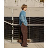 【Kastane】CORDUROY EASY SLACKS | PAL GROUP OUTLET | 詳細画像14 