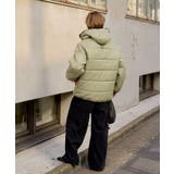 【Kastane】CORDUROY EASY SLACKS | PAL GROUP OUTLET | 詳細画像24 