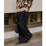 【Kastane】CORDUROY EASY SLACKS | PAL GROUP OUTLET | 詳細画像20 