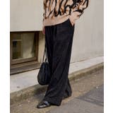 【Kastane】CORDUROY EASY SLACKS | PAL GROUP OUTLET | 詳細画像21 