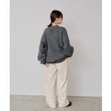 【Kastane】CORDUROY EASY SLACKS | PAL GROUP OUTLET | 詳細画像33 