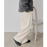 【Kastane】CORDUROY EASY SLACKS | PAL GROUP OUTLET | 詳細画像29 