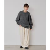【Kastane】CORDUROY EASY SLACKS | PAL GROUP OUTLET | 詳細画像31 