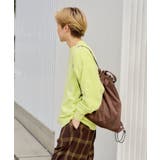 【Kastane】MOLE YARN 7G KNIT PULLOVER | PAL GROUP OUTLET | 詳細画像10