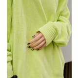 【Kastane】MOLE YARN 7G KNIT PULLOVER | PAL GROUP OUTLET | 詳細画像11