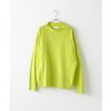【Kastane】MOLE YARN 7G KNIT PULLOVER | PAL GROUP OUTLET | 詳細画像12