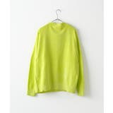 【Kastane】MOLE YARN 7G KNIT PULLOVER | PAL GROUP OUTLET | 詳細画像13