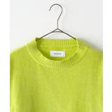 【Kastane】MOLE YARN 7G KNIT PULLOVER | PAL GROUP OUTLET | 詳細画像14
