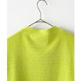 【Kastane】MOLE YARN 7G KNIT PULLOVER | PAL GROUP OUTLET | 詳細画像15