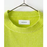 【Kastane】MOLE YARN 7G KNIT PULLOVER | PAL GROUP OUTLET | 詳細画像16