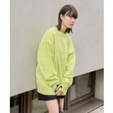 【Kastane】MOLE YARN 7G KNIT PULLOVER | PAL GROUP OUTLET | 詳細画像3