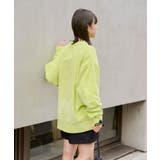 【Kastane】MOLE YARN 7G KNIT PULLOVER | PAL GROUP OUTLET | 詳細画像4
