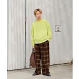 【Kastane】MOLE YARN 7G KNIT PULLOVER | PAL GROUP OUTLET | 詳細画像6